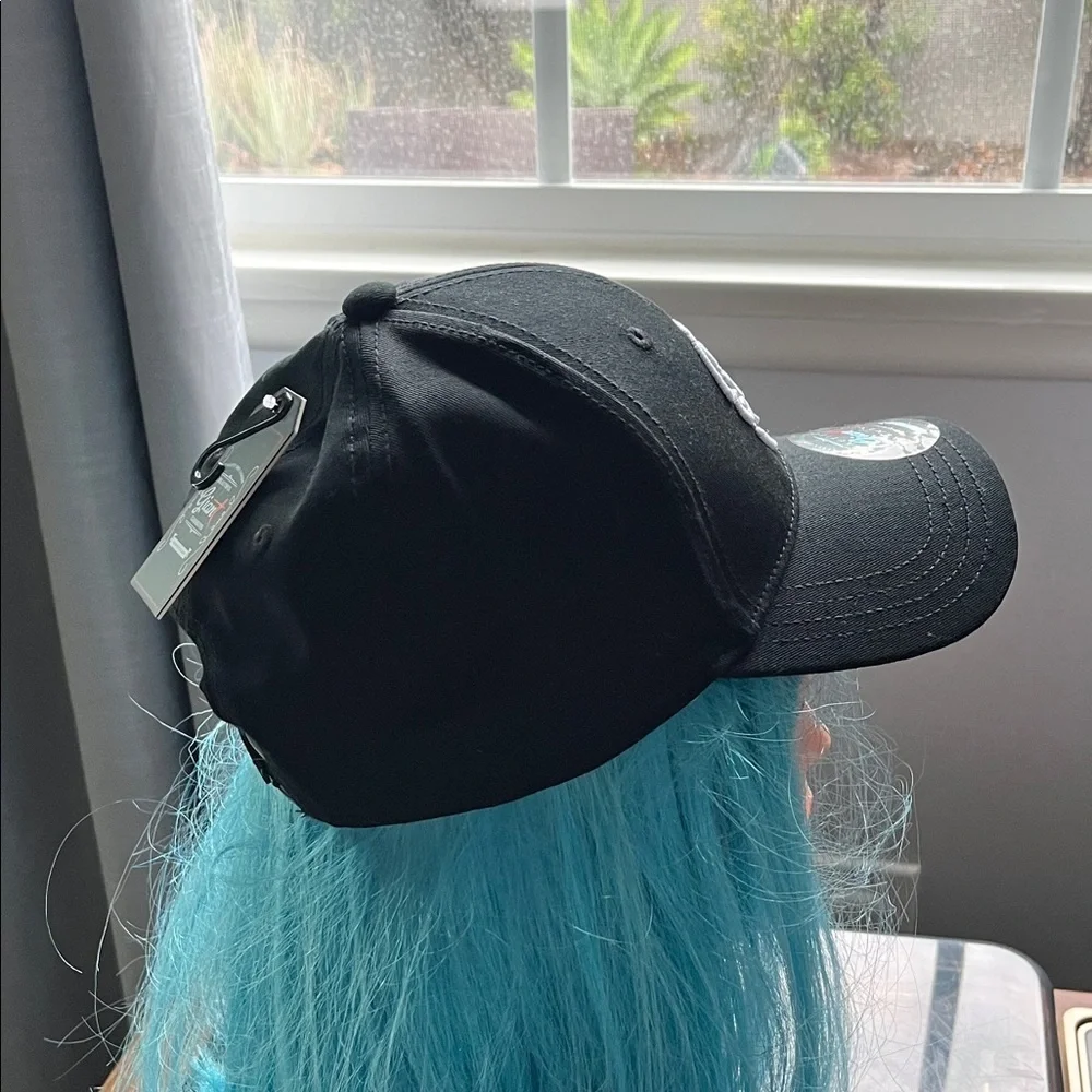 Black Cap